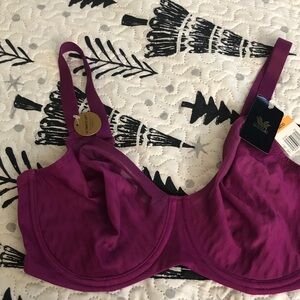 NWT Wacoal Elevated Allure Unlined Underwire Bra 36DD